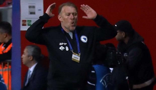Prosinecki: Eksiklerimizi gördük ve tamamlayacağız