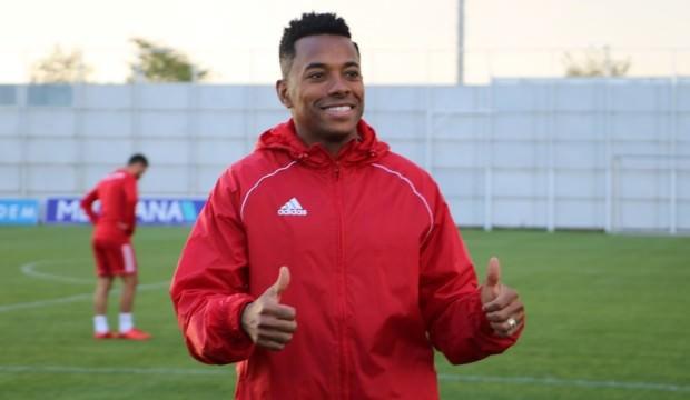 Robinho'dan Fenerbahçe ve milli takım açıklaması!