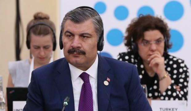Sağlık Bakanı iddiaları yalanladı
