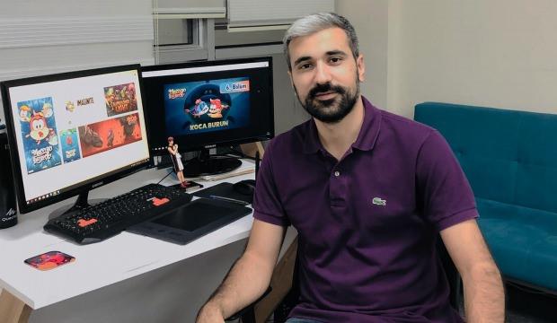 "Sanal dünyada" başarı hikayesi yazıyor
