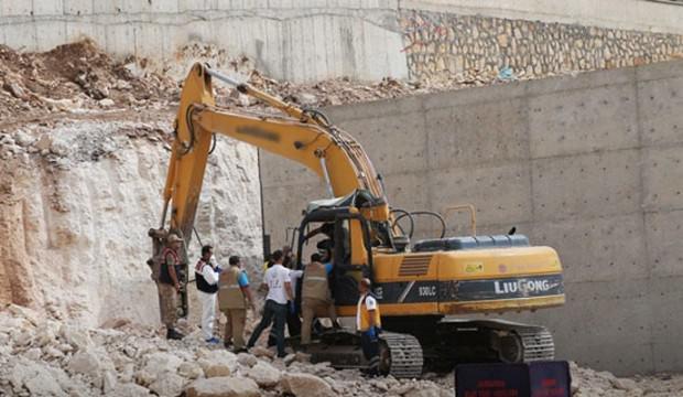 Şanlıurfa'da korkunç kaza! Dinamit patladı
