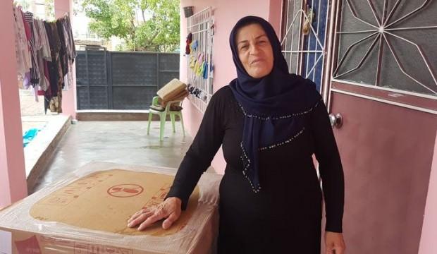 Sokağını temiz tutanlara bulaşık makinesi hediye