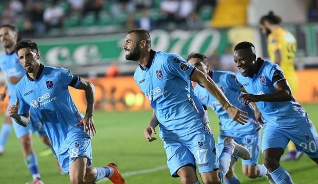 Son 5 sezonun en iyi Trabzonspor’u