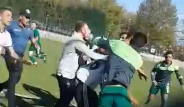 TFF açıkladı! Olaylı maçın faturası ağır oldu