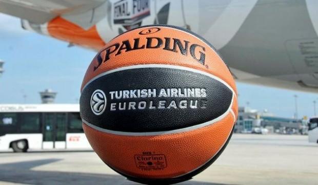 THY Euroleague'de heyecan başlıyor