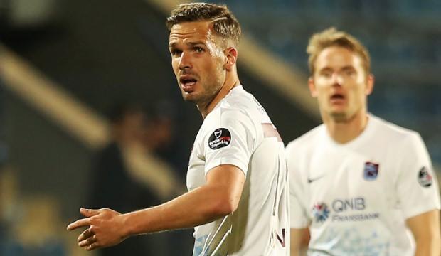 Trabzonspor'un gizli silahı!