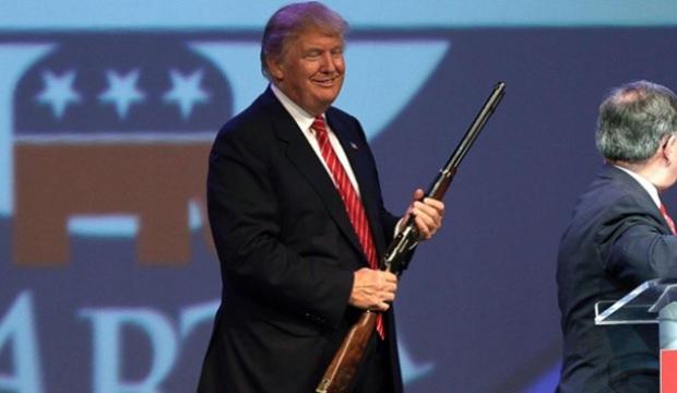 Trump Avrupa'ya silah yağdırdı: 55 milyar dolar!