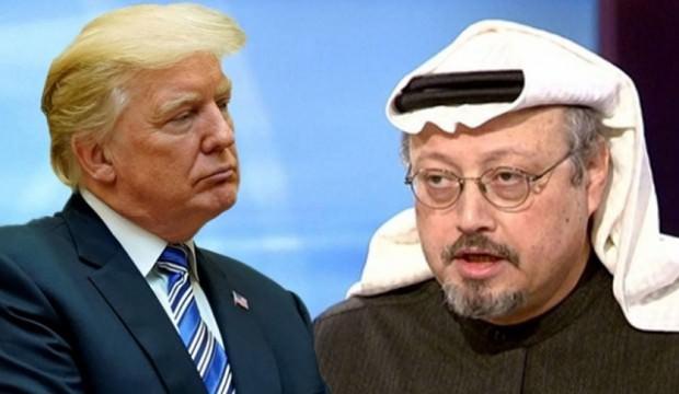 Türkiye'den Trump'ın 'Kaşıkçı' iddiasına yalanlama