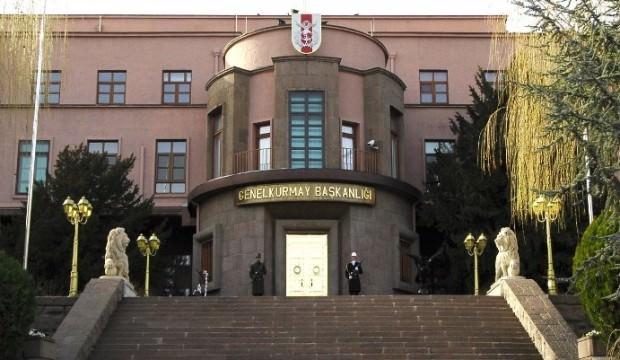 TSK'dan peş peşe açıklamalar!