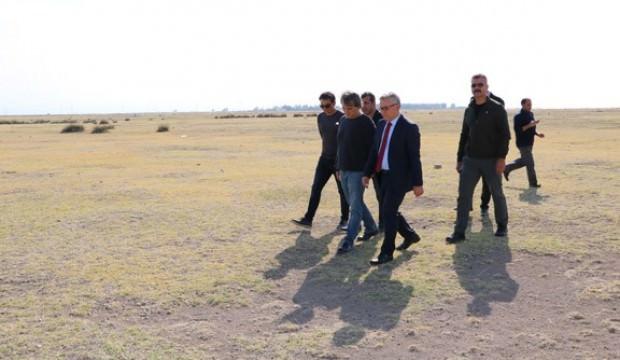 Türkiye'nin en büyüğü Niğde'ye yapılacak