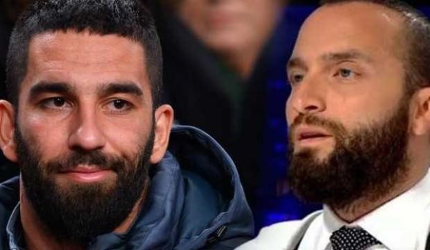 Arda ile şarkıcı Berkay kavga etti! Burnu kırıldı
