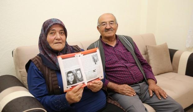 Yarım asırlık çiftler onurlandırılıyor!