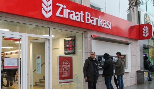 Ziraat Bankası'ndan Almanya açıklaması!