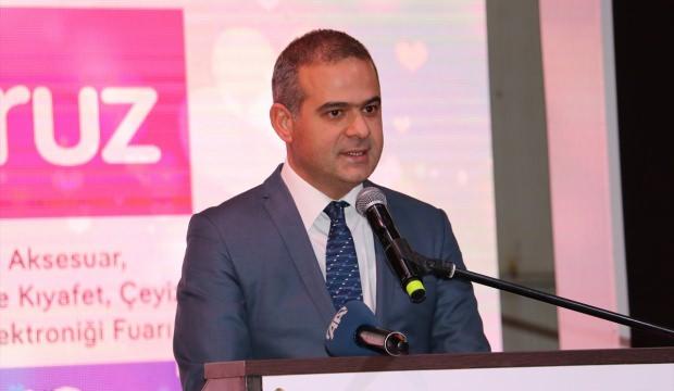 "Diyarbakır Ev'leniyoruz, Kozmetik ve Kişisel Bakım Fuarı"