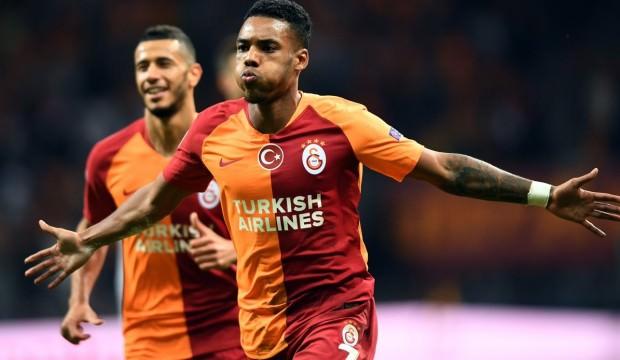 G.Saray'dan sakatlık açıklaması! Belhanda ve Garry