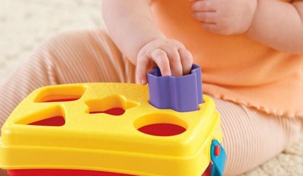 0-6 yaş grubundaki çocuklar için eğitici oyuncaklar