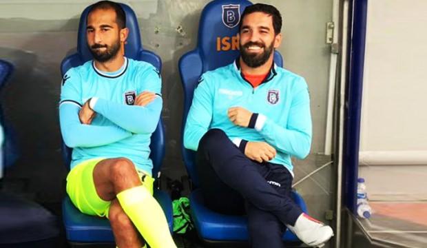 Başakşehir'de Arda Turan sürprizi!