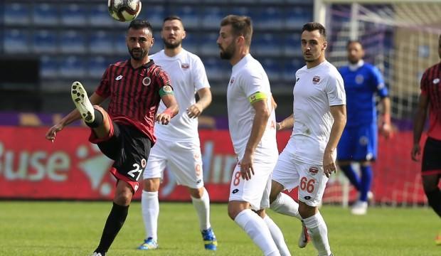 Gençlerbirliği'nin hızını Adana kesti!