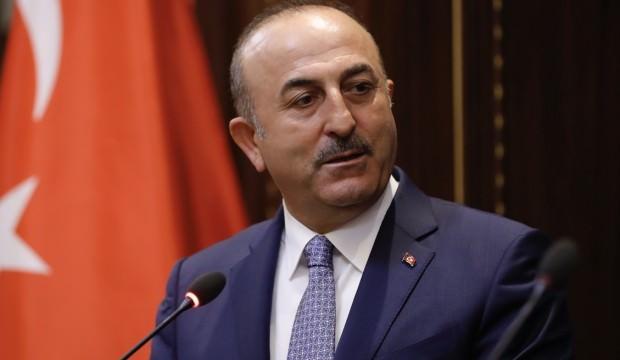 Çavuşoğlu: Nasıl tehlikeli olduklarını gördüler…