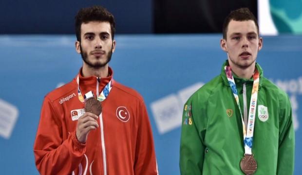 Enes Bulut’tan tarihi başarı