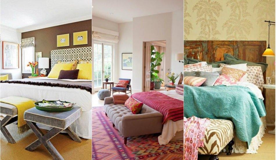 Feng Shui yatak odası dekorasyonu