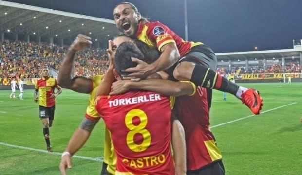 Göztepe'ye Beşiktaş öncesi 6 iyi haber birden