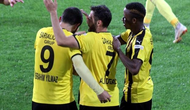 İstanbulspor'dan kritik galibiyet