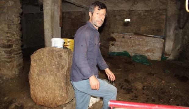 Köy evine 500 bin TL teklif edilince şüphelendi