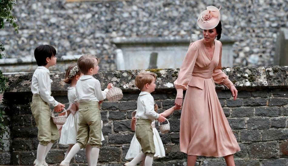 Kate Middleton, Lady Diana’dan miras kalan taçla Kate Middleton, Lady Diana’dan miras kalan taçla