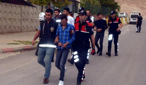 Son nefesinde ismini verdi: Kıskıvrak yakalandı
