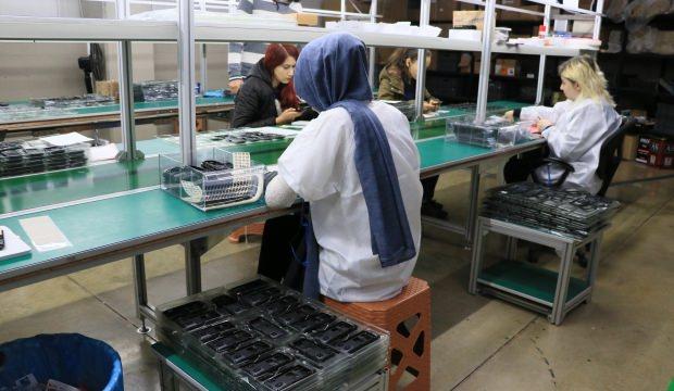Samsun'da üretilen yerli telefon dünyaya satılacak