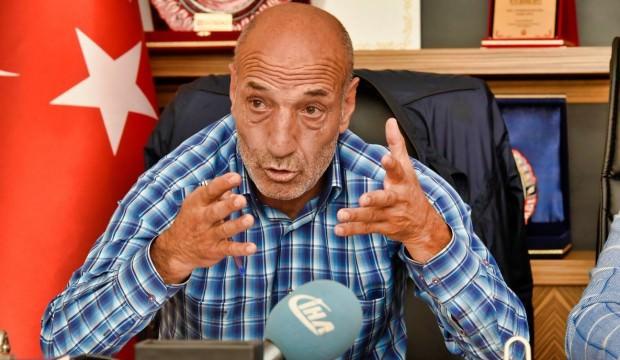 Ziya Doğan istifa etti