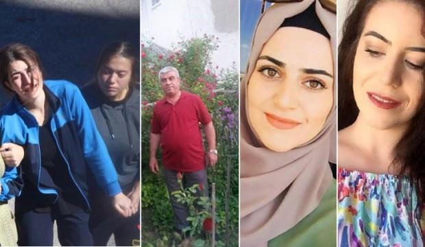 Cenaze kahreden soru: Hangisi ablam, hangisi babam