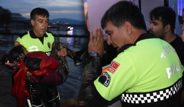 Türkiye o polisi konuşmuştu! Yürek yakan sözler