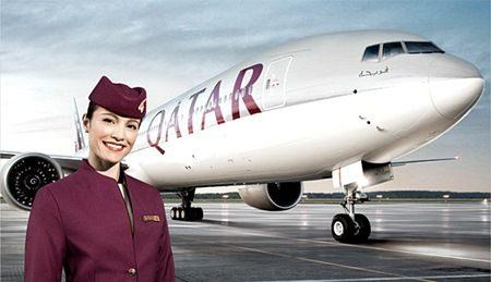 Katar Havayolları Kabin Memuru