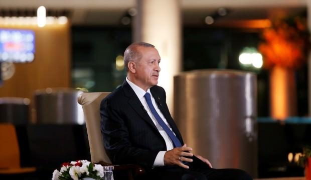 Başkan Erdoğan'dan MHP ve ittifak açıklaması