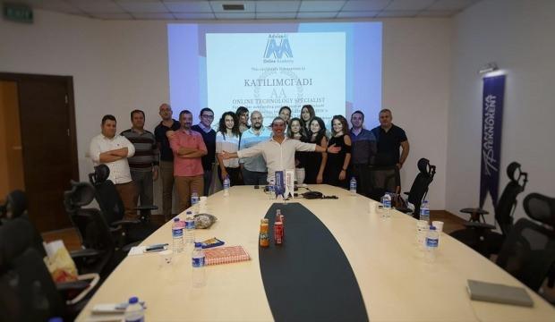 Antalya'da, online turizm teknolojileri anlatıldı