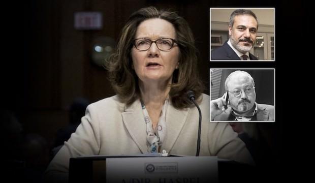 CIA Başkanı ses kaydını Fidan'ın yanında dinledi