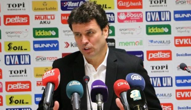 Cihat Arslan: Sevilla'dan başarıyla döneceğiz