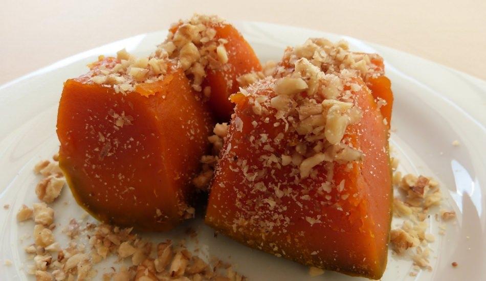 Kabak Tatlısı Tarifi ve Püf Noktaları Kabak Tatlısı Tarifi ve Püf Noktaları