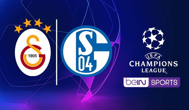 Galatasaray Schalke 04 maçını şifresiz veren yabancı kanallar!