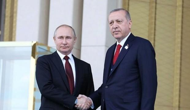 Kremlinden 10 Marttaki Putin-Erdoğan görüşmesi hakkında açıklama Kremlinden 10 Marttaki Putin-Erdoğan görüşmesi hakkında açıklama