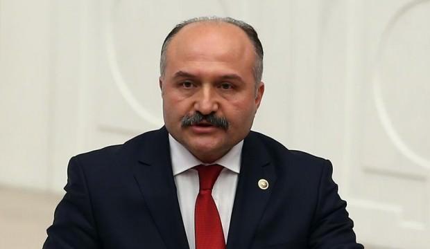 MHP'de Erhan Usta görevden alındı!