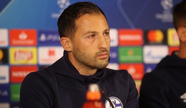 Schalke hocasından Fatih Terim ve atmosfer itirafı