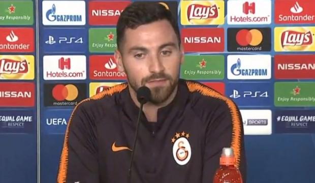 Sinan Gümüş'ten Bayern iddiası! 'Bütün sülalem...'