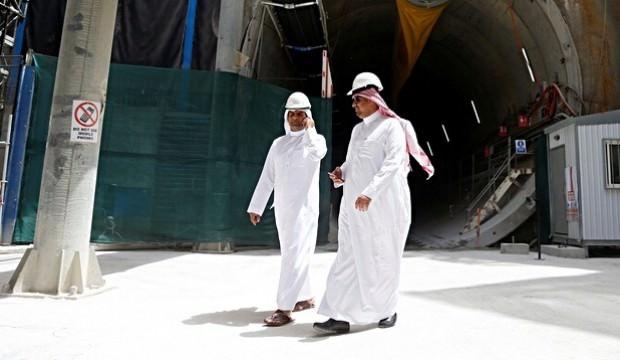 Suudi Arabistan'a 20 milyar dolarlık darbe