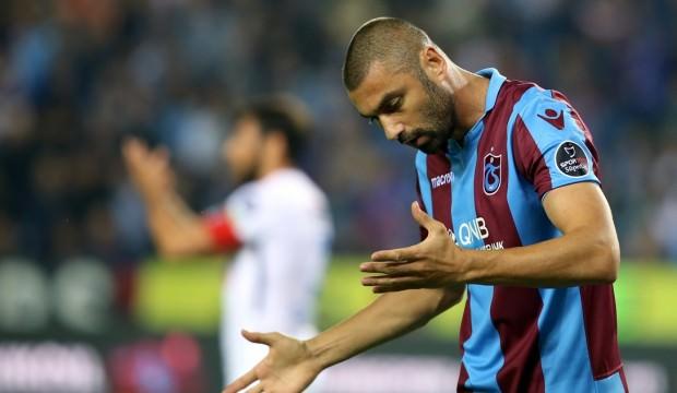 Trabzonspor büyük fırsatı kaçırdı!