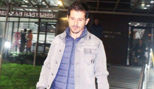 Emre Belözoğlu'dan Arda'ya ziyaret!