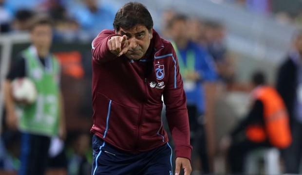 Ünal Karaman'dan futbolculara eleştiri