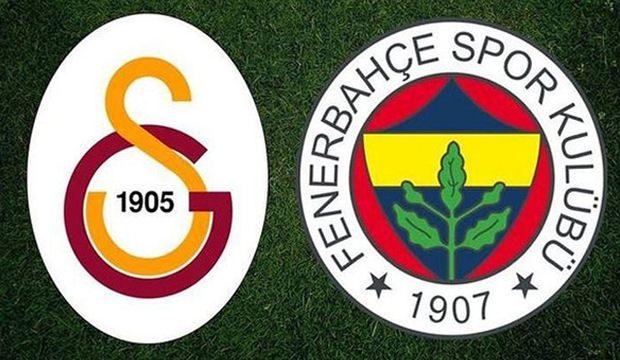 Galatasaray Fenerbahçe